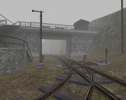 Wolfenstein: Enemy Territory - Railgun Ansicht