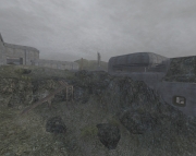 Wolfenstein: Enemy Territory - Seawall Battery Ansicht