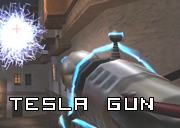 Wolfenstein: Enemy Territory - Mod - Tesla Gun