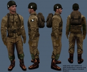 Wolfenstein: Enemy Territory - Engineer