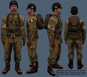 Wolfenstein: Enemy Territory - Medic