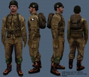 Wolfenstein: Enemy Territory - Soldier