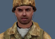 Wolfenstein: Enemy Territory - Mod - U.S. Marine Corps Skinpack