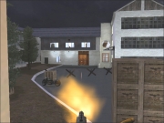 Wolfenstein: Enemy Territory - School ET Map Screenshot 1