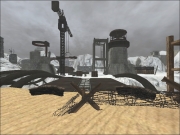 Wolfenstein: Enemy Territory - Dritter Battle of Wolken 4 Final Screenshot