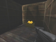 Wolfenstein: Enemy Territory - 2on2 Trainyard Screenshot 1