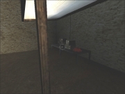 Wolfenstein: Enemy Territory - 2on2 Trainyard zweiter Screenshot