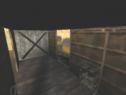 Wolfenstein: Enemy Territory - 2on2 Trainyard dritter Screenshot