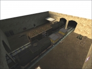 Wolfenstein: Enemy Territory - 2on2 Trainyard vierter Screenshot