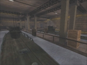 Wolfenstein: Enemy Territory - Sub Base Final dritter Screenshot