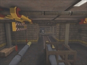 Wolfenstein: Enemy Territory - Sub Base Beta 4 dritter Screenshot