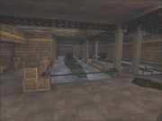 Wolfenstein: Enemy Territory - Sub Base Beta 4 vierter Screenshot