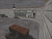 Wolfenstein: Enemy Territory - Base 12 Beta 6 zweiter Screenshot
