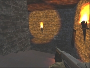 Wolfenstein: Enemy Territory - Château Norvégien Beta 1 zweiter Screenshot