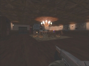 Wolfenstein: Enemy Territory - Château Norvégien Beta 1 dritter Screenshot
