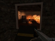Wolfenstein: Enemy Territory - Château Norvégien Beta 1 vierter Screenshot