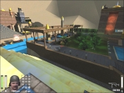 Wolfenstein: Enemy Territory - Anlagen zum entspannen gibt es auch.