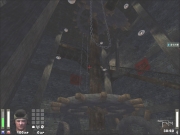 Wolfenstein: Enemy Territory - Tick Tack, die Unruhe für die Turmuhr, schön gemacht.