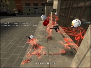 Wolfenstein: Enemy Territory - Player Ansicht.