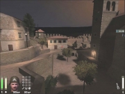 Wolfenstein: Enemy Territory - Stadt Details.