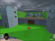 Wolfenstein: Enemy Territory - Screenshot