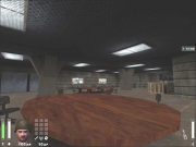 Wolfenstein: Enemy Territory - Map Ansicht.