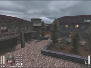 Wolfenstein: Enemy Territory - Map Ansicht.