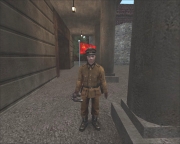 Wolfenstein: Enemy Territory - Die CCCP Skinpack Version 1 der Enemy Territory: Revaluation Modifikation.