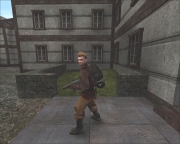 Wolfenstein: Enemy Territory - Die CCCP Skinpack Version 1 der Enemy Territory: Revaluation Modifikation.
