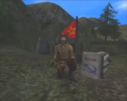 Wolfenstein: Enemy Territory - Die CCCP Skinpack Version 1 der Enemy Territory: Revaluation Modifikation.