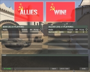 Wolfenstein: Enemy Territory - Die CCCP Skinpack Version 1 der Enemy Territory: Revaluation Modifikation.