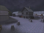 Wolfenstein: Enemy Territory - Screen aus der Beta 1.