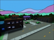 Wolfenstein: Enemy Territory - Map Screen.