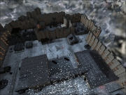 Wolfenstein: Enemy Territory - Screen aus der Beta 1 von Warzone.