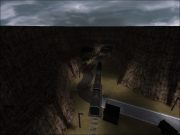 Wolfenstein: Enemy Territory - Screen aus der Beta 2 von Stargate.