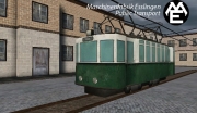 Wolfenstein: Enemy Territory - ET-Prefab: ME Tram