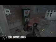 Wolfenstein: Enemy Territory - Screen aus der TC True Combat: Elite.
