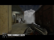 Wolfenstein: Enemy Territory - Screen aus der TC True Combat: Elite.