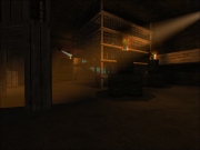 Wolfenstein: Enemy Territory - Screen aus DM Map Battle Arena Final.