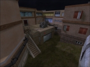 Wolfenstein: Enemy Territory - Screen aus der Map Pipeline Beta.