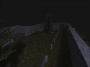 Wolfenstein: Enemy Territory - Screen aus der Beta 2 von Halloween.