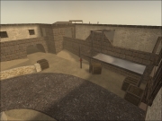 Wolfenstein: Enemy Territory - Screen aus der Beta 1 von Weedplant.