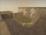 Wolfenstein: Enemy Territory - Screen aus der Beta 1 von Weedplant.