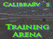 Wolfenstein: Enemy Territory - Map - Cali's Arena