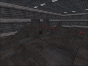 Wolfenstein: Enemy Territory - Screen aus Calis Arena.