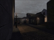 Wolfenstein: Enemy Territory - Screen aus der Beta 2 von TM LC City.