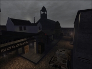 Wolfenstein: Enemy Territory - Screen aus der Beta 2 von TM LC City.