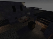 Wolfenstein: Enemy Territory - Screen aus der Beta 2 von TM LC City.