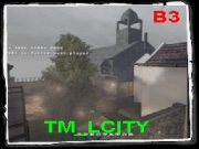 Wolfenstein: Enemy Territory - Map - TM LC City
