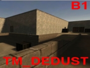 Wolfenstein: Enemy Territory - Map - TM DE Dust
